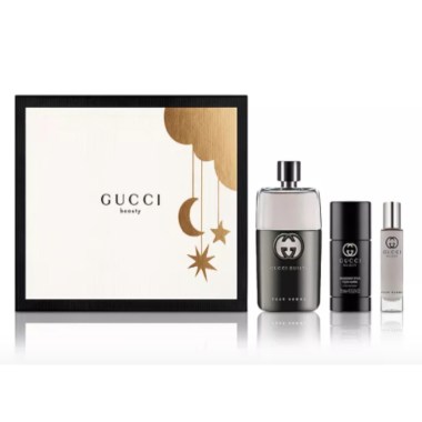 Gucci Guilty Pour Homme Gift Set