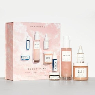 herbivore botanicals skin care set