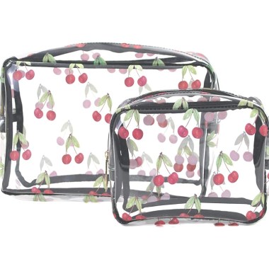 hibala amazon clear makeup bag