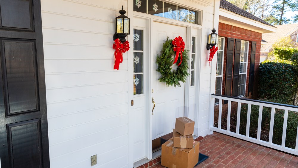 holiday delivery