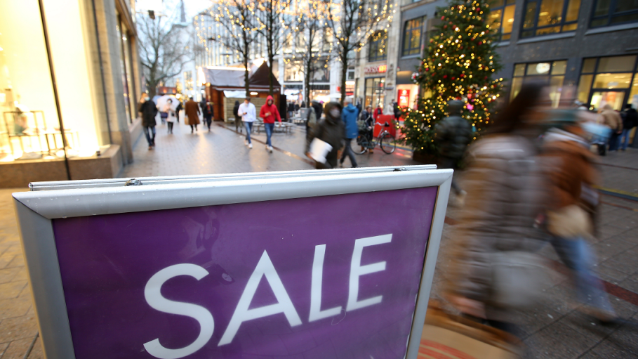Retail sales increased 3 percent year over year in the week of Dec. 6-12, up from a Cyber Week that saw sales dip 3 percent, NPD Group said.