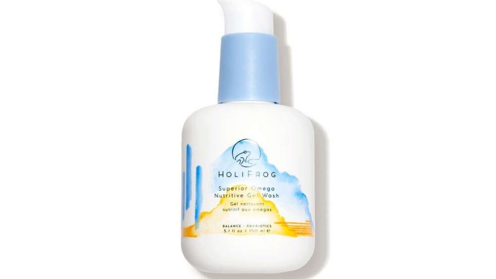 holifrog face wash for oily skin
