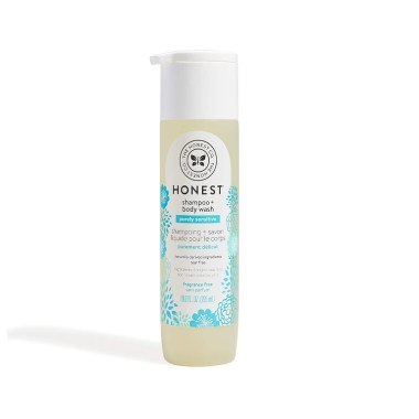 the honest co, best fragrance free shampoos