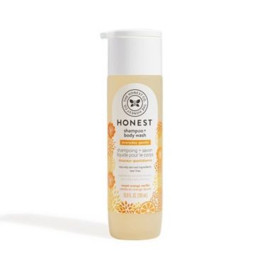 the honest company, best baby bath products