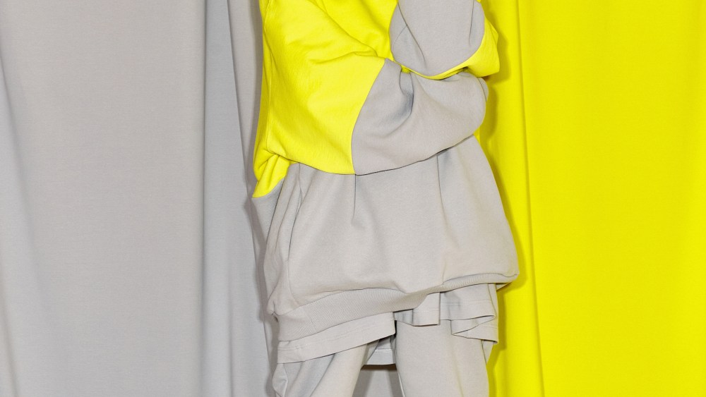 MONOCHROME + PANTONE'S Hoodie Color of the Year 2021
