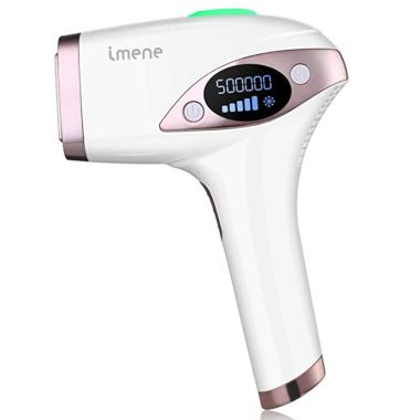 imene, best at-home laser hair removal devices