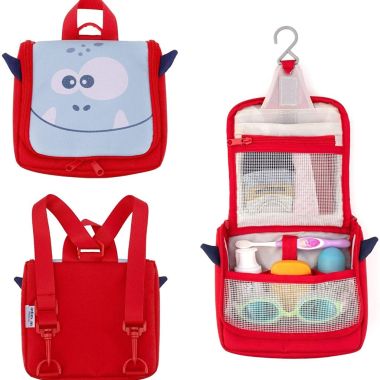 inimom, best kids toiletry bags