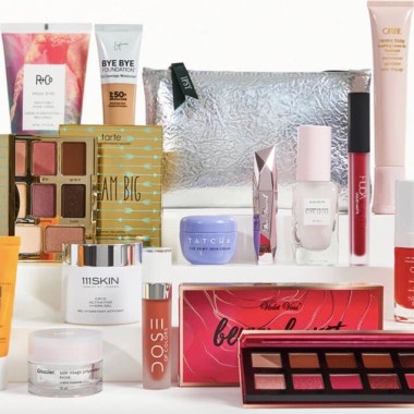 ipsy glam bag, best skin care subscription boxes