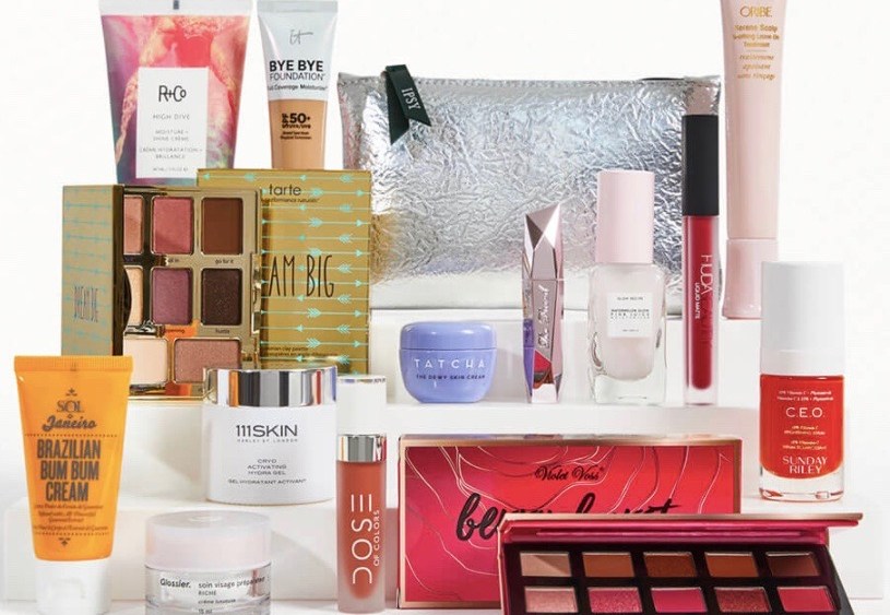 ipsy glam bag, best skin care subscription boxes