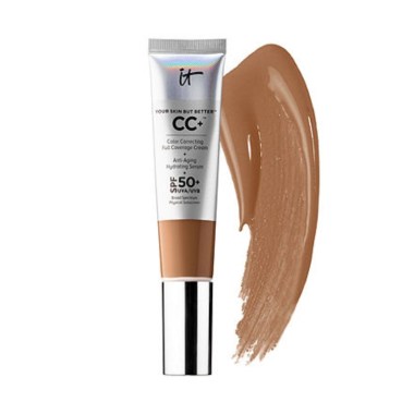 it cosmetics your skin but better cc cream