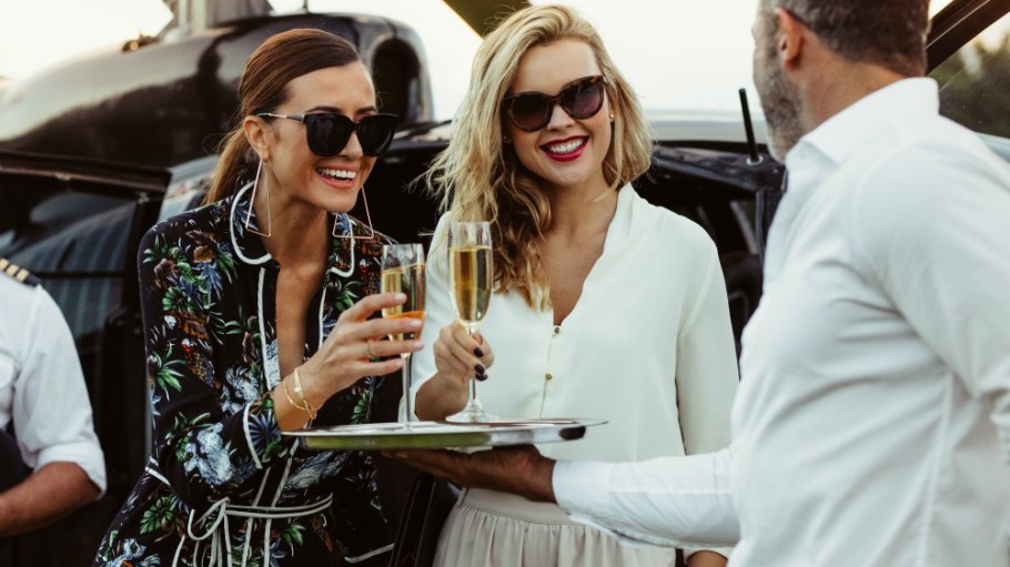 Some of the top minds in retail-related sectors say the year ahead will see consumers splashing out after a dismal 2020.