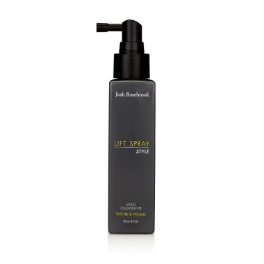 josh rosebrook, best thickening hair spray