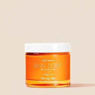 josie maran, best cbd massage lotion