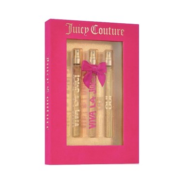 juicy couture viva la juicy perfume sample set