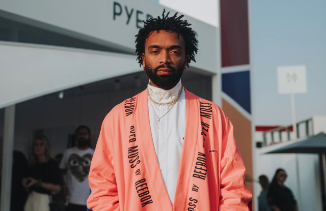 Kerby Jean-Raymond Announces Next Pyer Moss Runway Show