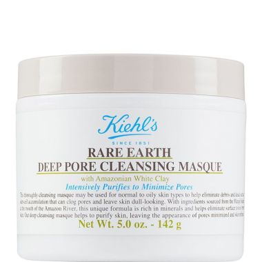 kiehl's, best detox masks