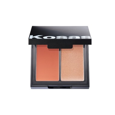 kosas color and light creme duo