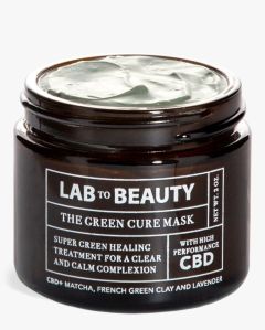 lab to beauty, best cbd face masks