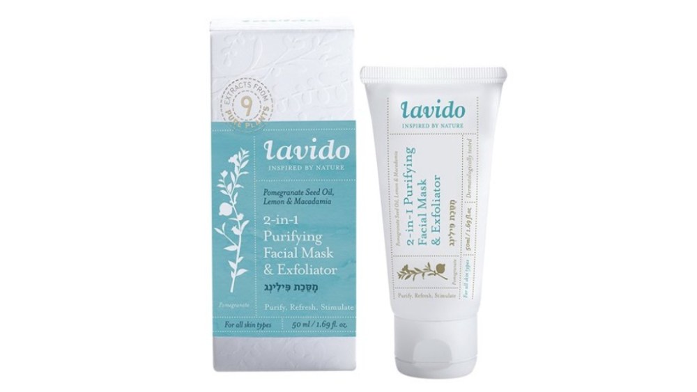 lavido, best blackhead remover masks