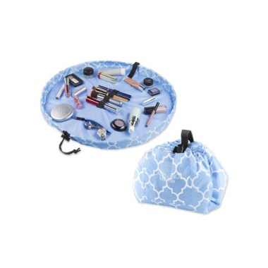 lay-n-go, best large makeup bags