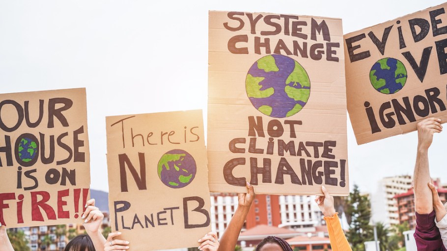 Levis Strauss & Co. is one of 1,007 businesses to reaffirm their commitment to the Paris Agreement on climate change.