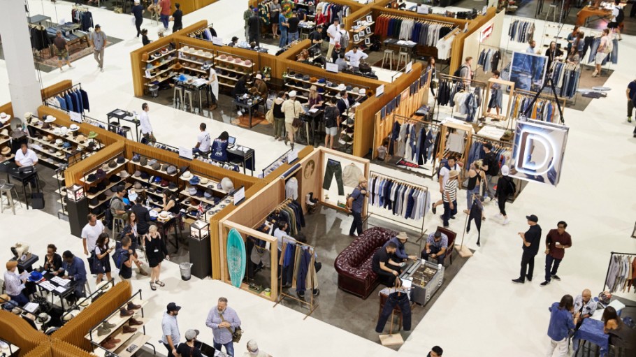 Experts discussed the state of the trade show industry during a Fashion Snoops webinar, calling out new digital and physical opportunities.
