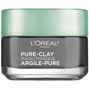 loreal paris, best detox masks
