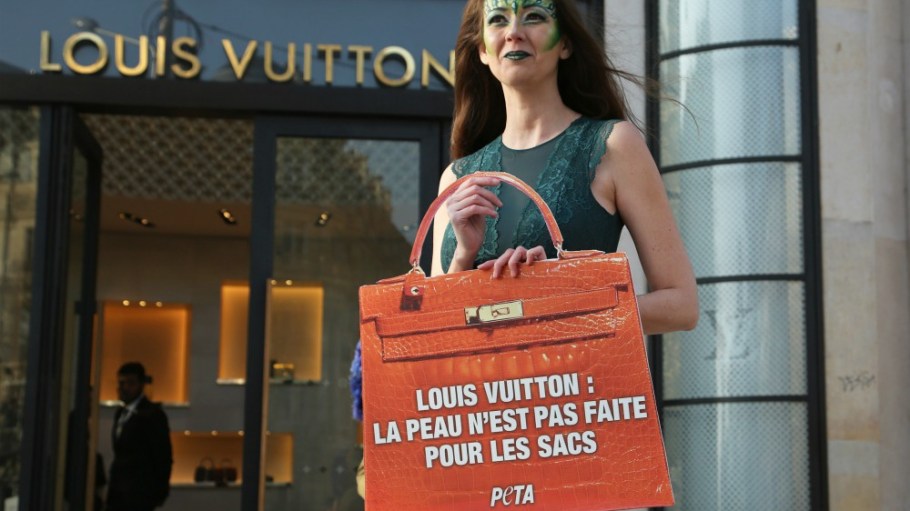 Fashion heavyweights H+M and Louis Vuitton are at the center of allegations of discrimination and unethical treatment of animals.