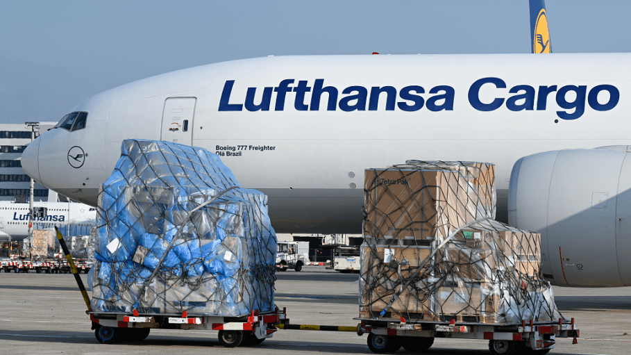 With Pfizer's coronavirus vaccine already approved in the U.K., priorities in the logistics of shipping apparel are likely to shift.