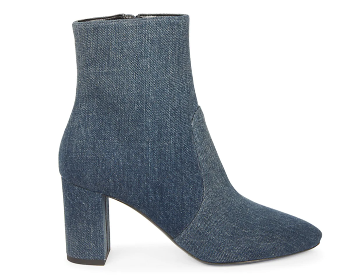 Rivet rounded up the best high-end denim pieces for men and women to get with all of those holiday gift cards.