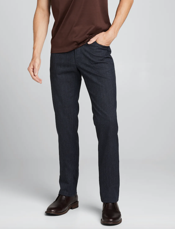 Rivet rounded up the best high-end denim pieces for men and women to get with all of those holiday gift cards.