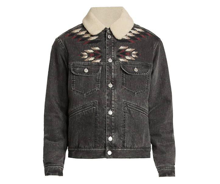 Rivet rounded up the best high-end denim pieces for men and women to get with all of those holiday gift cards.