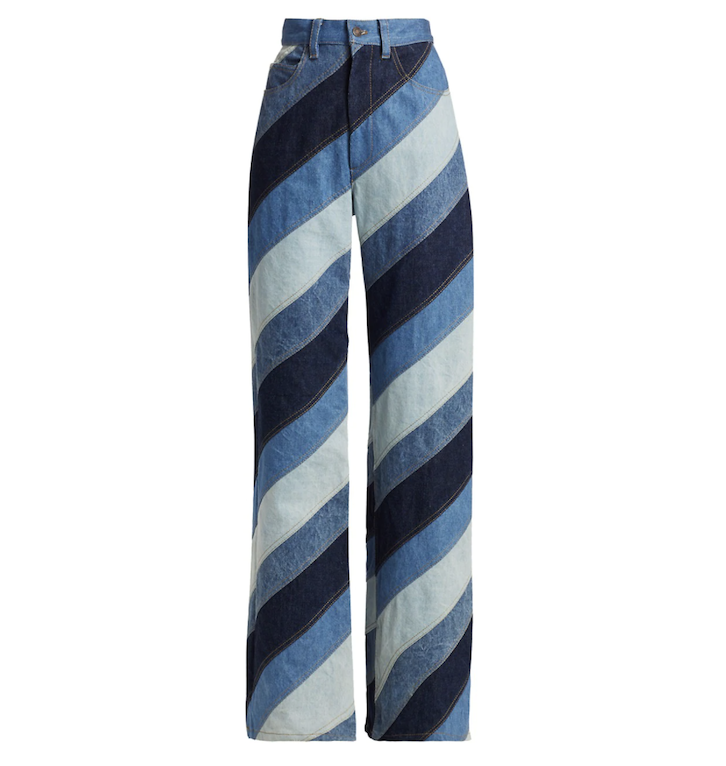 Rivet rounded up the best high-end denim pieces for men and women to get with all of those holiday gift cards.
