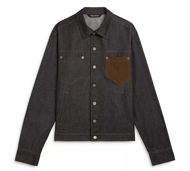Rivet rounded up the best high-end denim pieces for men and women to get with all of those holiday gift cards.