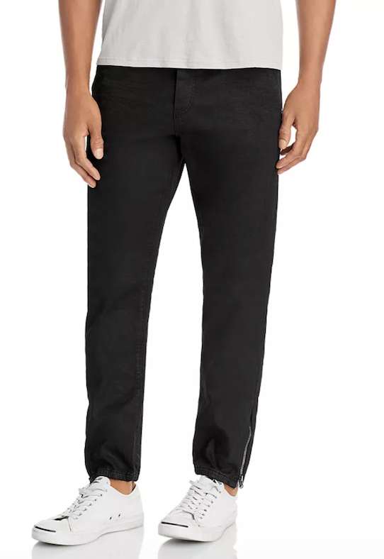 Rivet rounded up the best high-end denim pieces for men and women to get with all of those holiday gift cards.