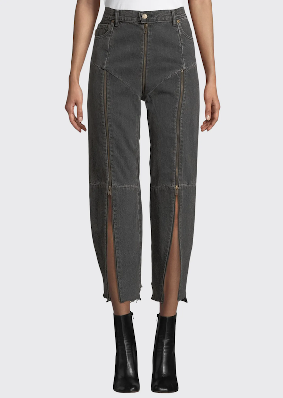 Rivet rounded up the best high-end denim pieces for men and women to get with all of those holiday gift cards.