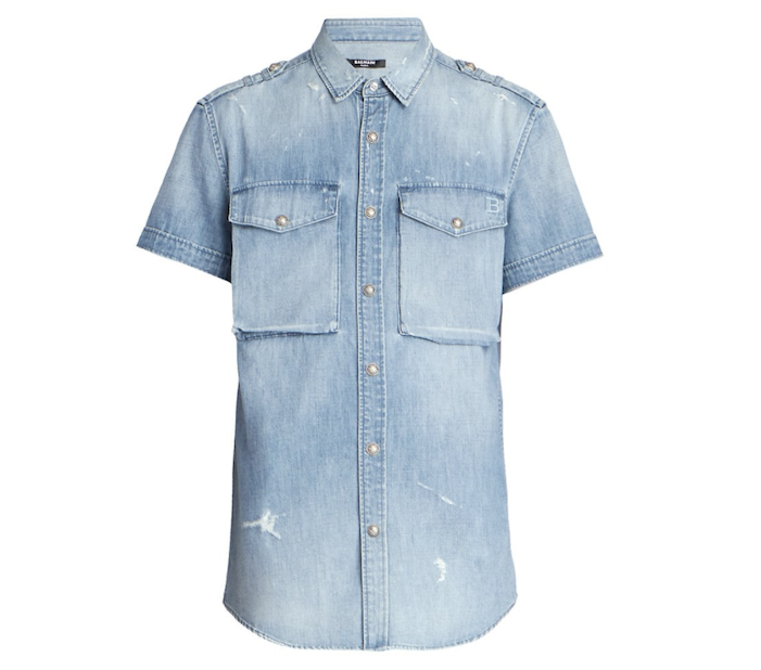 Rivet rounded up the best high-end denim pieces for men and women to get with all of those holiday gift cards.
