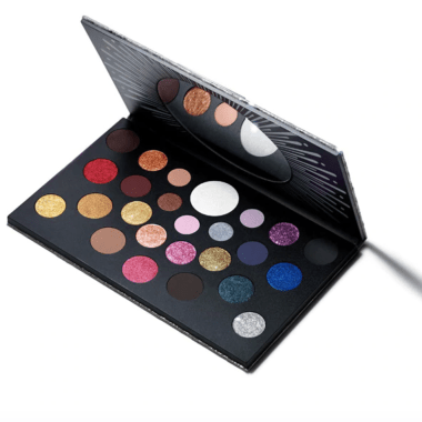 mac cosmetics holiday grand spectacle eye palette