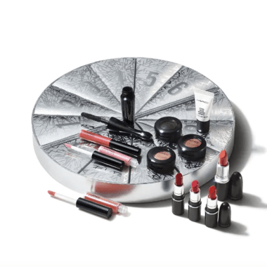 mac cosmetics holiday advent calendar