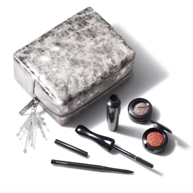 mac cosmetics holiday wow factor eye set