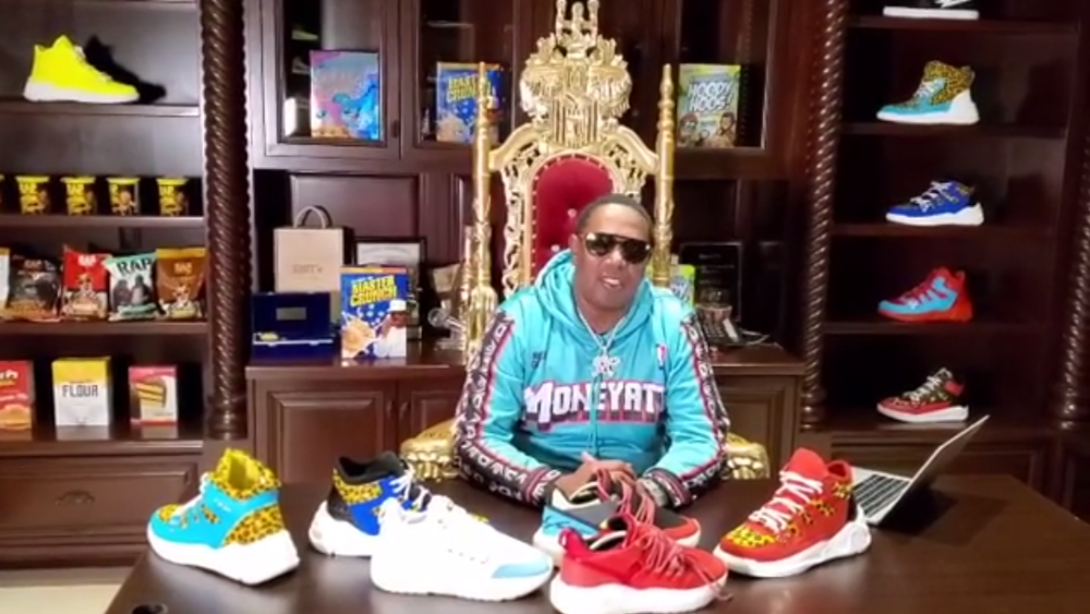 Percy “Master P” Miller, most known as a rapper and the founder of No Limit Records, and retired NBA point guard Baron Davis are in negotiations to purchase Reebok from parent company Adidas.