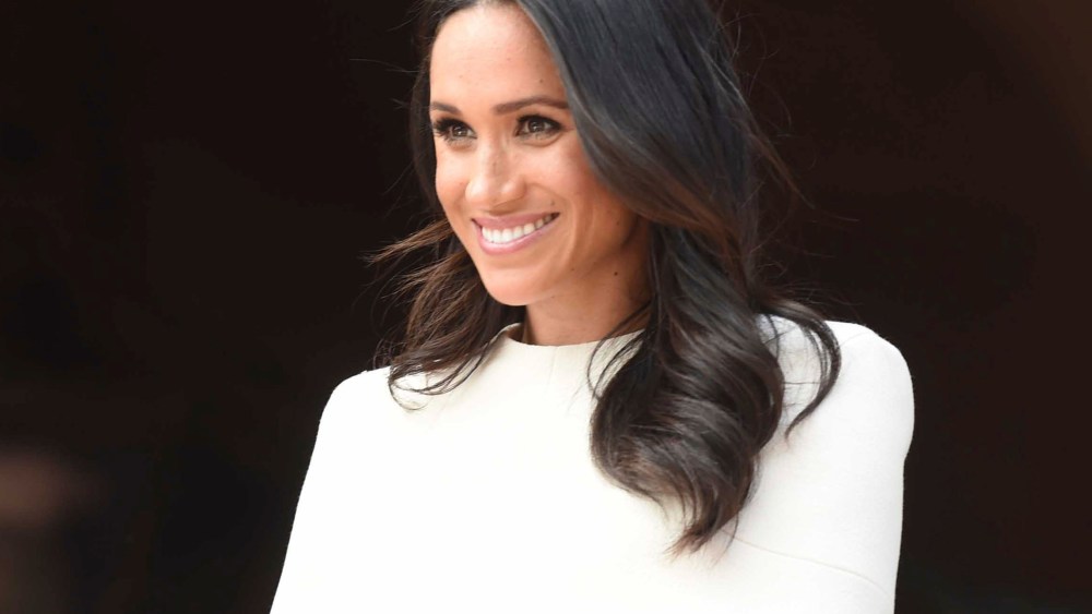 Meghan Markle CNN Heroes Special Surprise Appearance