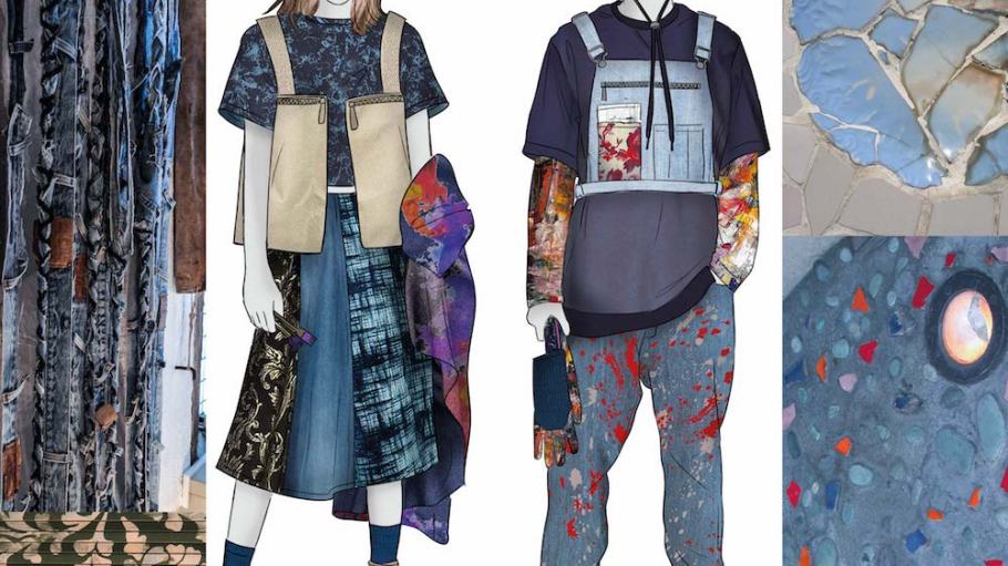 Meidea founder Lucia Rosin shares how wellness, consciousness and demand for effortless styling will chart a new course for S/S '22 denim.