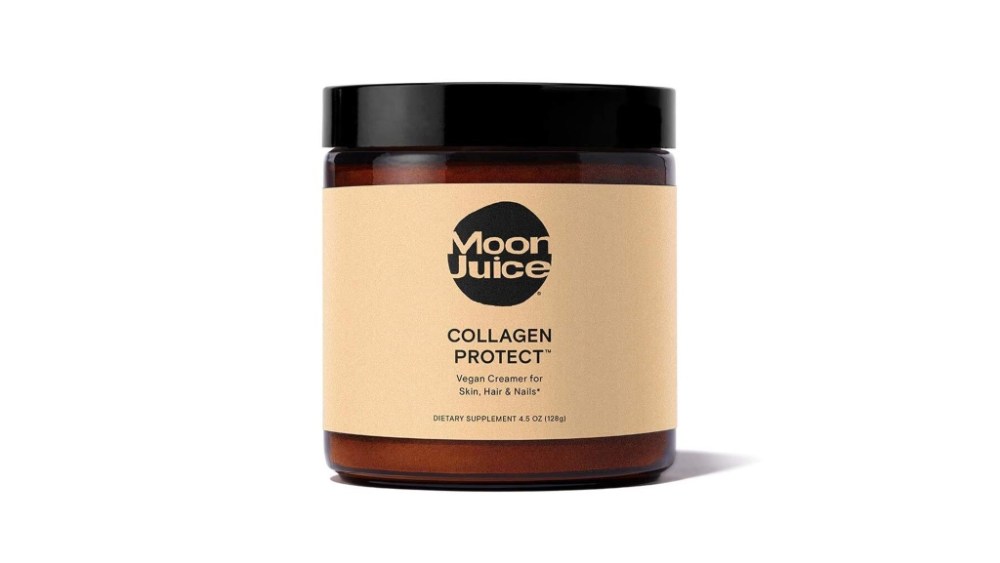 moon juice, best plant based collagen powders