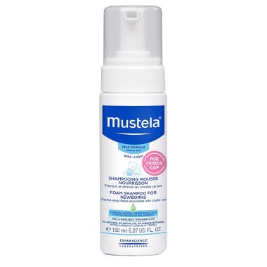 mustela, best baby bath products