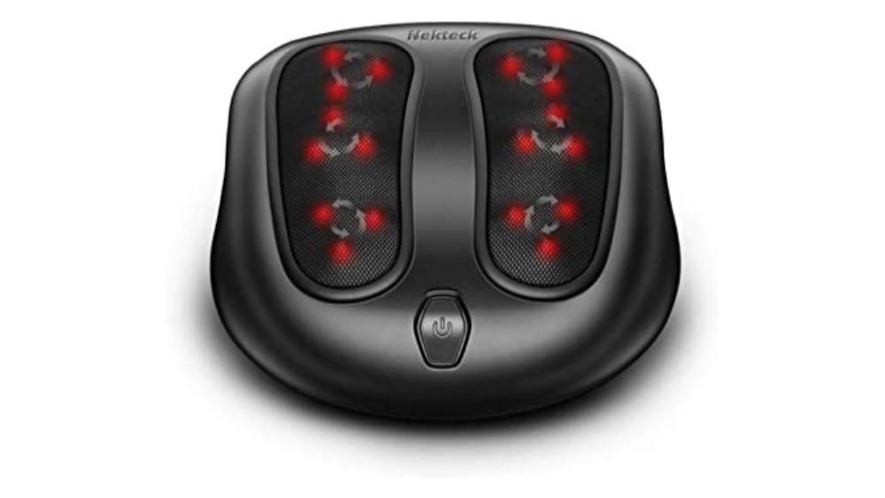 nekteck, best foot massagers