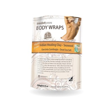neutripure,, best detox body wraps