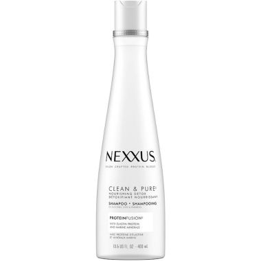 nexxu, best clarifying shampoos