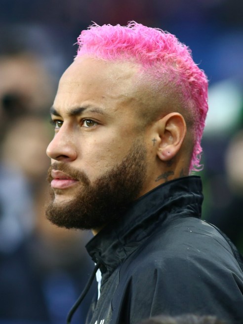 Superdry, which just confirmed a permanent CEO, tapped superstar athlete Neymar for a three-year deal promoting its underwear and sleepwear.