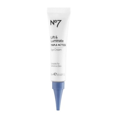 no7 lift and luminate eye cream